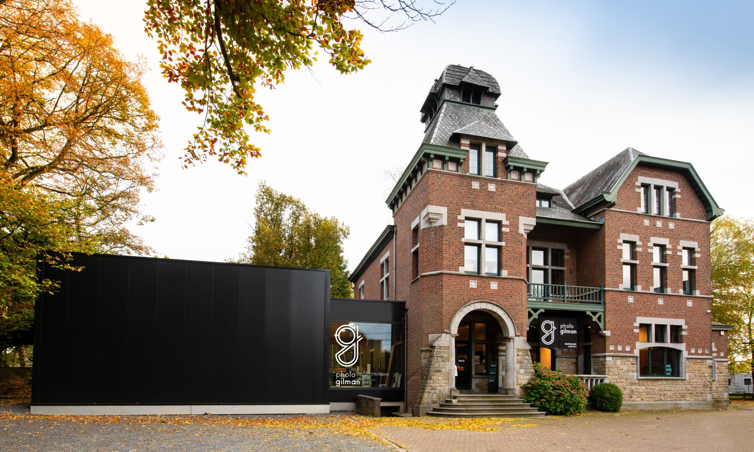 Maison de maitre Herve